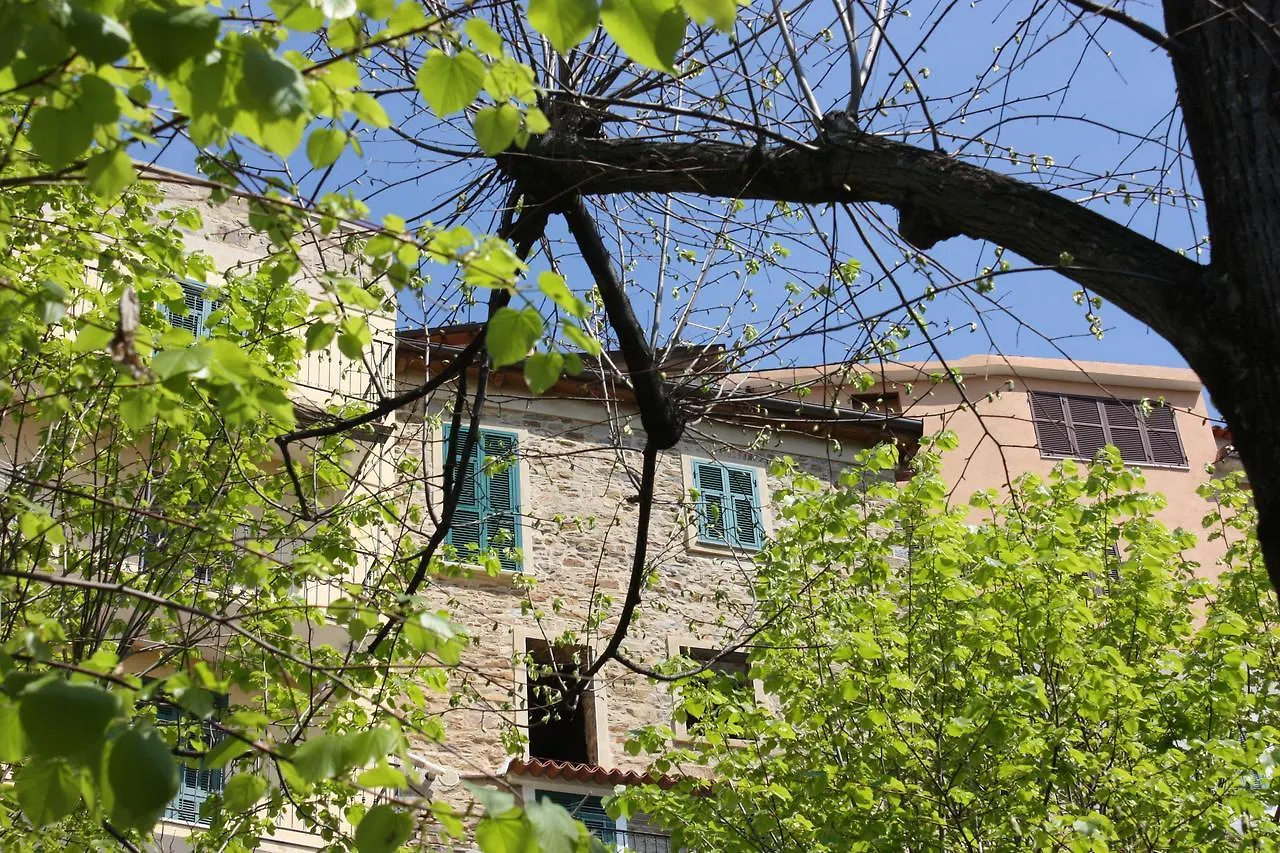 Moonlight- Bedbluesky Villa Perinaldo