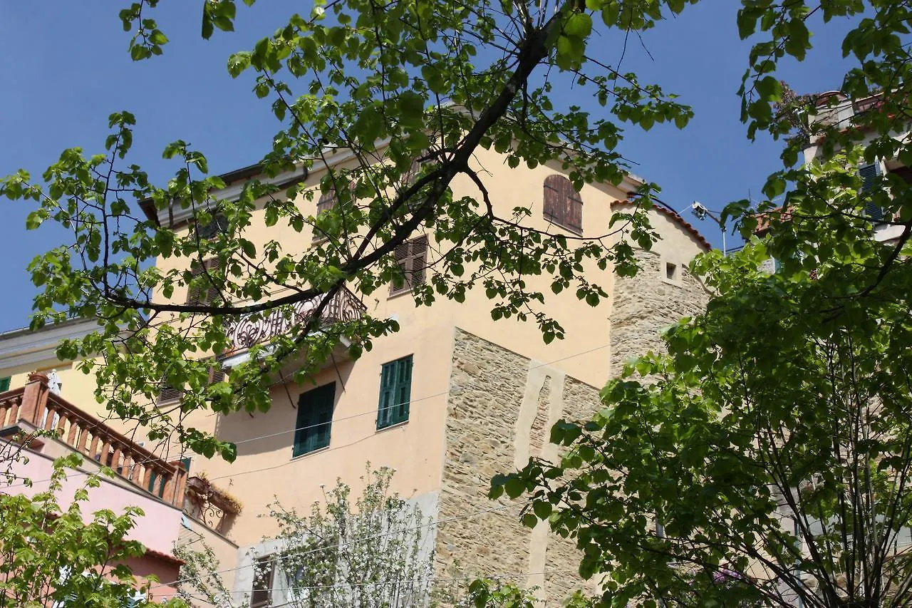 Holiday home Moonlight- Bedbluesky Villa Perinaldo