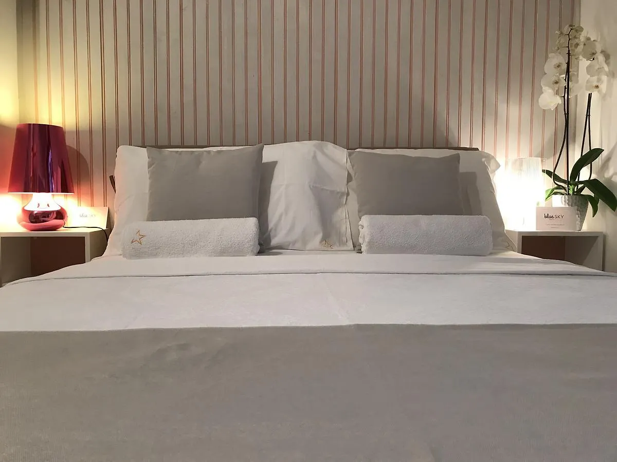 Moonlight- Bedbluesky Villa Perinaldo