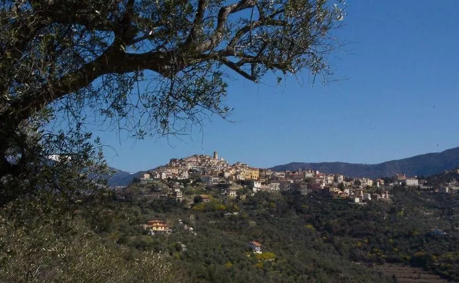 Holiday home Moonlight- Bedbluesky Villa Perinaldo