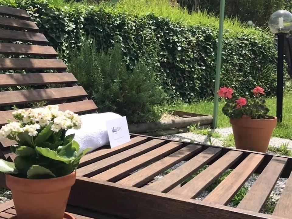 Holiday home Moonlight- Bedbluesky Villa Perinaldo Italy