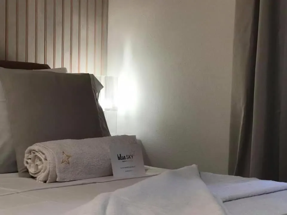 Holiday home Moonlight- Bedbluesky Villa Perinaldo